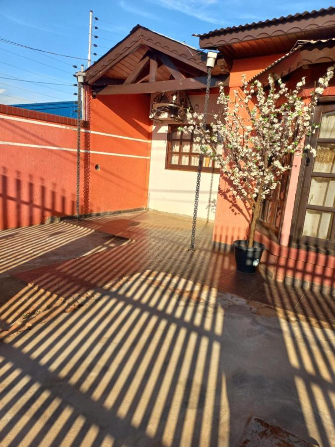 Salto Dos Hermanas Πουέρτο Ιγκουασού Εξωτερικό φωτογραφία