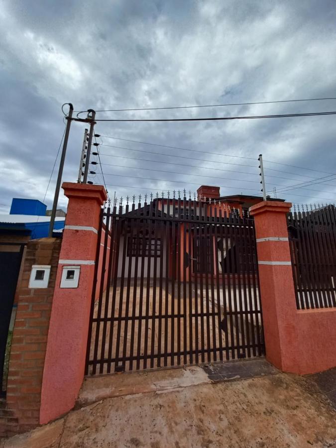 Salto Dos Hermanas Πουέρτο Ιγκουασού Εξωτερικό φωτογραφία